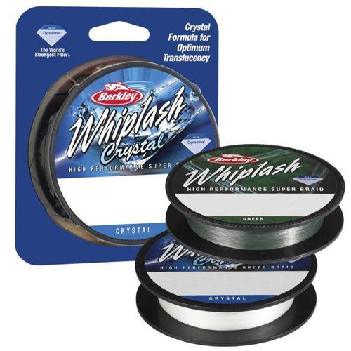 Whiplash İp Misina GREEN-0.12MM - 300MT - 16.7KG