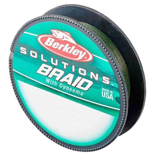 Solutions Braid İp Misina GREEN-0.20MM - 125MT - 19.8KG
