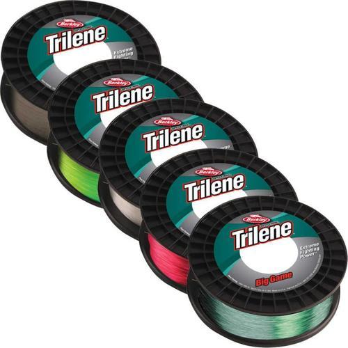 Trilene Big Game Misina SOLAR-0.60MM - 600MT - 25KG