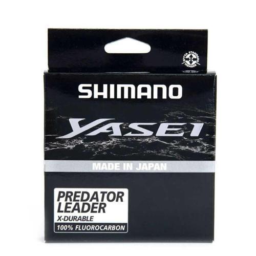 Yasei Predator FC 50m Leader Misina Standart-0,350mm