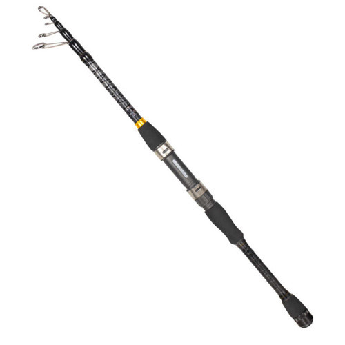 RYUJI ROCK FISH 2.10M 10-40GR TELE SPIN KAMIŞ Standart-Standart