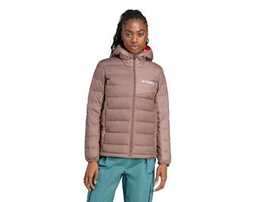 W Mt Down H J Kadın Outdoor Montu JZ9992 Kahverengi