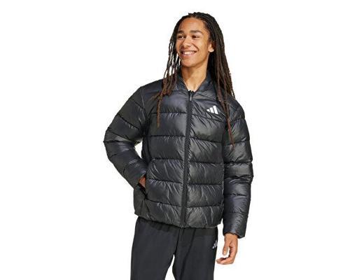 Ess Sd Puf Jkt Erkek Outdoor Mont JV7718 Siyah