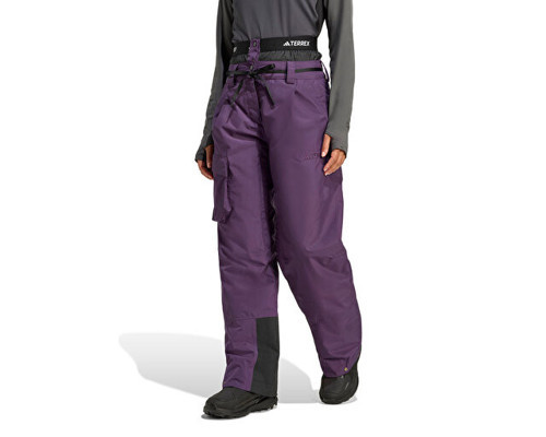 W Terrex Xpl 2L Ins P Kadın Outdoor Pantolonu JM3035 Mor