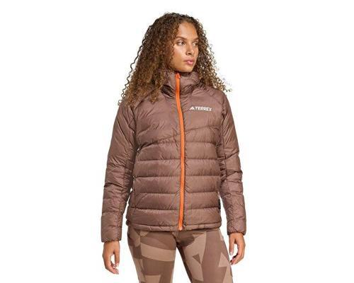 W Xpr Down J Kadın Outdoor Montu JL5583 Kahverengi
