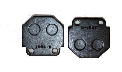 Kuba Ön Fren Disk Balatası Kt/Str 250/Bulebird