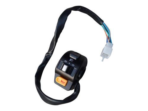 Rks Newlight 125 Sol Kumanda