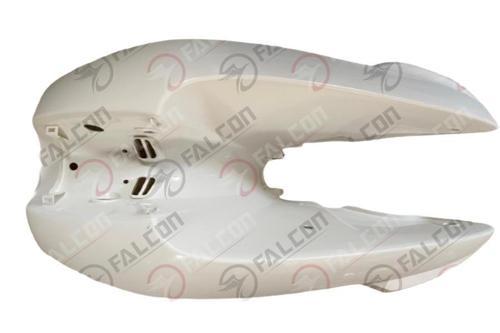 Falcon Dizlik Beyaz- Retro 110