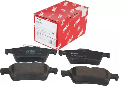 Opel Vectra C Arka Fren Balata Takım 2004-2008