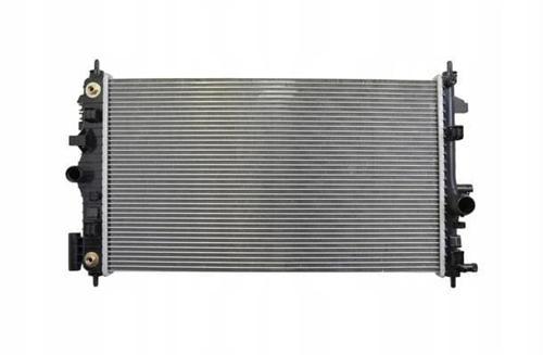 Opel İnsignia A 1.6 Dizel Su Radyatörü Otomatik Vites Kale Marka