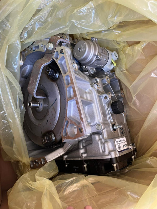 Opel İnsignia B - Astra K 1.5 Dizel 9 İleri Şanzıman Gm