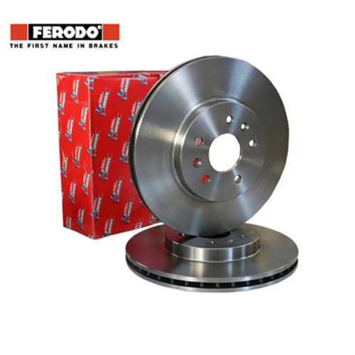 Opel Astra J Ön Fren Disk Takımı FERODO