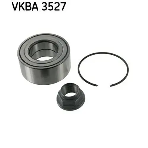 POYRALI RULMAN ÜNİTESİ ARKA EXPERT-JUMPY 07&gt; 5 BIJON ABS (128*107)