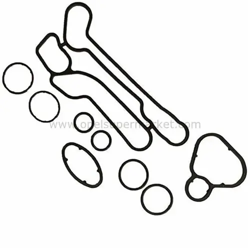 Opel İnsignia 1.6 Yağ Soğutucu 9'lu Conta Seti / Yağ Çözücü