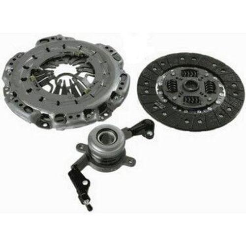 DEBRİYAJ SETİ (RULMANLI)(TAKVİYELİ) ALBEA-DOBLO-FIORINO-PALIO-LINEA-PUNTO-G.PUNTO 1.3JTD (GÜÇLENDİRİLMİŞ)