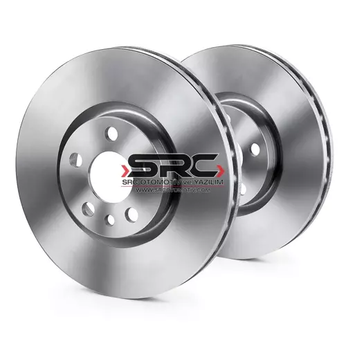 FREN DİSKİ (TAKIM) ALFA ROMEO LANCIA DELTA FIAT BRAVO STILO