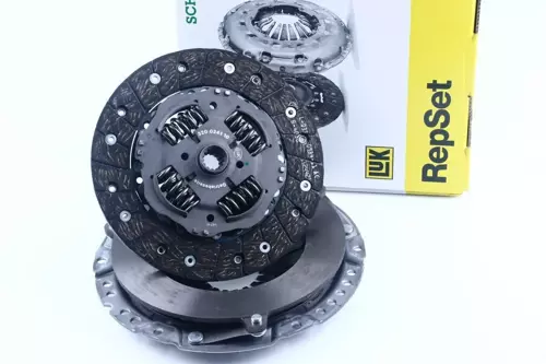 Opel Astra G Baskı Balata (Debriyaj Seti  ) 1.6 16w