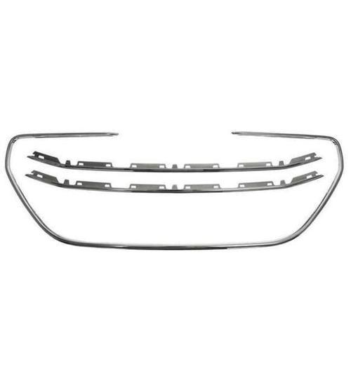 ÖN TAMPON ALT PANJUR NİKELAJI PEUGEOT 301 B.M 17-