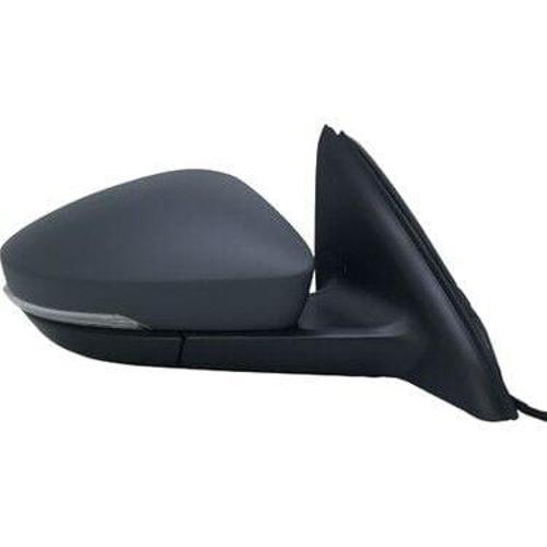 OCTAVIA ELEKTRİKLİ KATLANIR AYNA 13-19 ASTARLI YAN+ALT SİNYALLİ SAĞ 2013&gt;2019