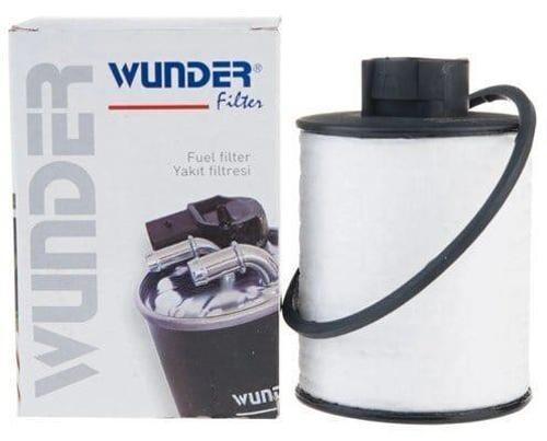 Opel Corsa C 1.3 Dizel Mazot Filtresi Wunder Marka