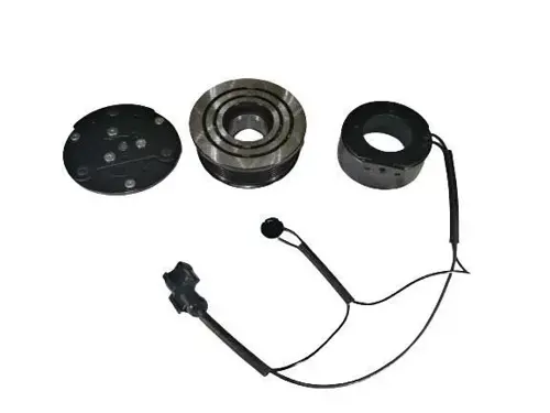 KLIMA KOMPRESOR KASNAK SETI FORD FIESTA 109MM