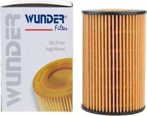 Chevrolet Captiva 2.0 Dizel Yağ Filtresi Wunder Marka