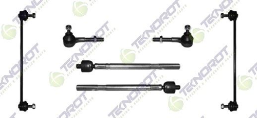 Chevrolet Captiva Rot Başı / Zrot / Rot Mili Set