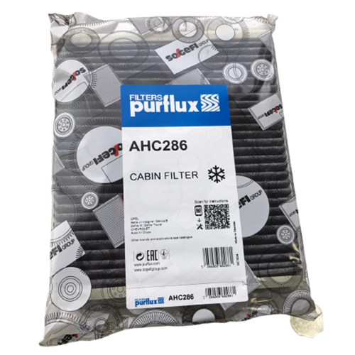 Opel Meriva B Karbonlu Polen Filtresi PURFLUX