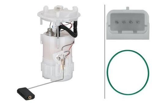 YAKIT SAMANDIRASI TEK CIKIS MEGANE I 99&gt;02 SCENIC I 99&gt;MEGANE II 02&gt;08 1.4 1.6 2.0 K4J K4M F3R F4R