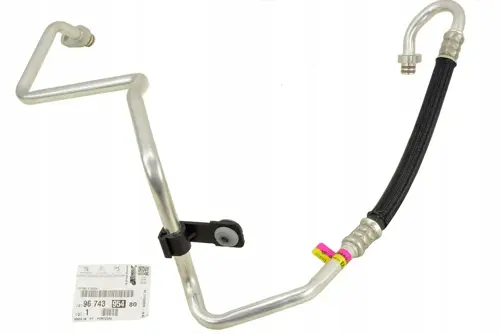 KLİMA BORUSU PEUGEOT 301 B.M 2012-