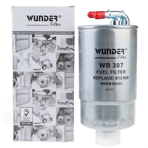 Opel Corsa D 1.3 Dizel Mazot Filtresi 2007-2009 Wunder