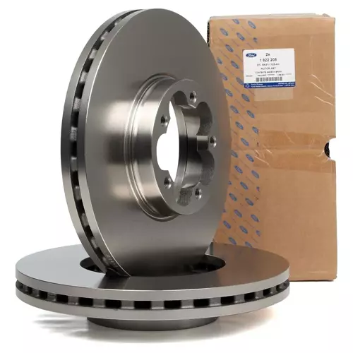 FREN DİSKİ (TAKIM) ÖN FORD TRANSIT CUSTOM V362 V363 2.0 ECOBLUE 12 308x33x5xHAVALI