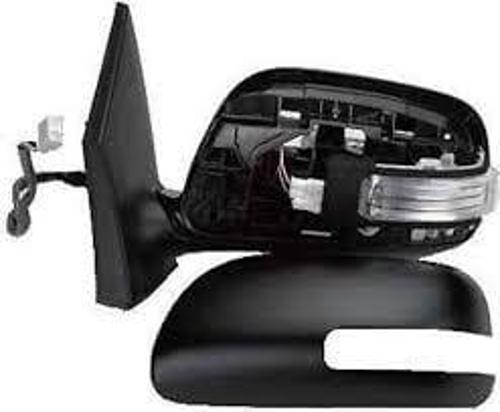 DIŞ DİKİZ AYNASI SAĞ - TOYOTA  ELEKTRİKLİ ISITMALI ASTARLI COROLLA 08-10