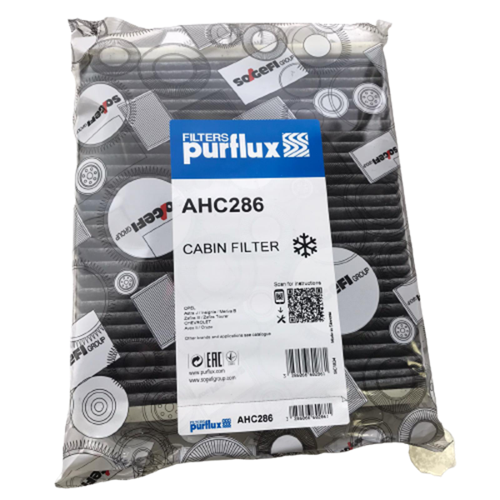 Chevrolet Yeni Aveo Karbonlu Polen Filtresi PURFLUX