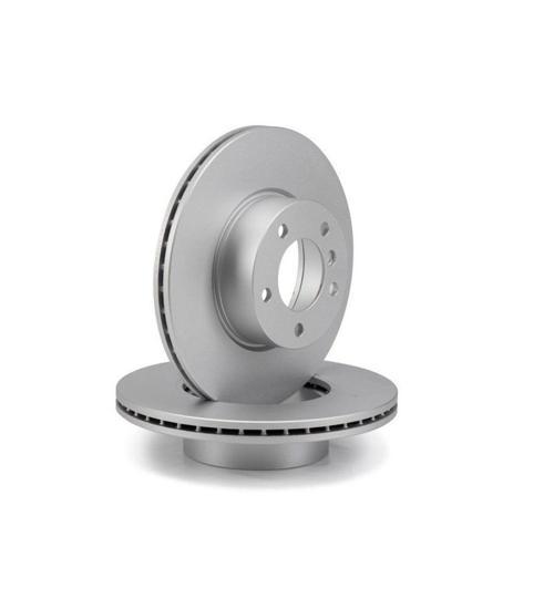 FREN DİSKİ (TAKIM) ÖN HYUNDAI ACCENT ERA 1.4i-1.5 CRDI-1.6 CVVT 06>12 I20 1.2 D-CVVT-1.4 CVVT-1.4 CRDI 08>15 / KIA RIO II 1.4i-1.5 CRDI 06>11 (256x22x4DL)