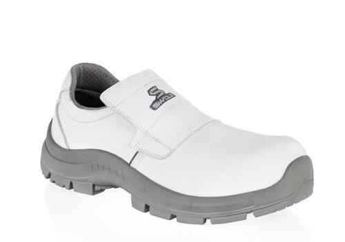 Oil X00 Model S2 Beyaz İş Güvenliği Ayakkabısı