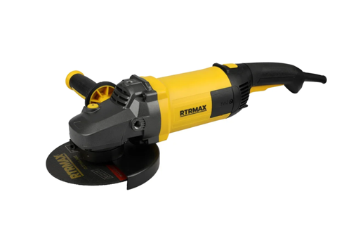 RTRMAX BÜYÜK TAŞLAMA MAKİNESİ 180 MM 2300 W