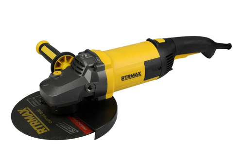 RTRMAX BÜYÜK TAŞLAMA MAKİNESİ 230 MM 2300 W