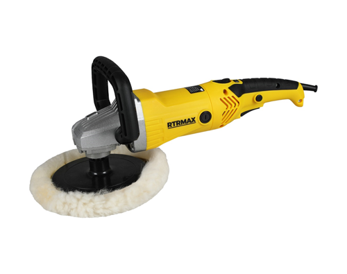 RTRMAX POLİSAJ MAKİNESİ 1200 W 180 MM
