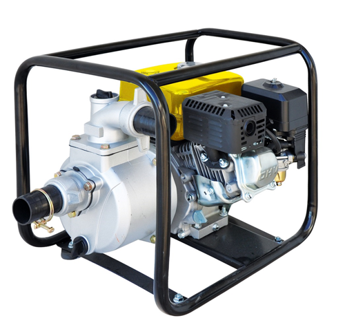 RTRMAX BENZİNLİ SU POMPASI 6.5 HP 26 MT 3''