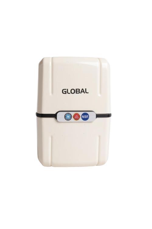 Su Arıtma Cihazı 12lt Kapalı Kasa | 5 Filtreli RO Sistem | Ters Ozmoz | Beyaz (Üreticiden)