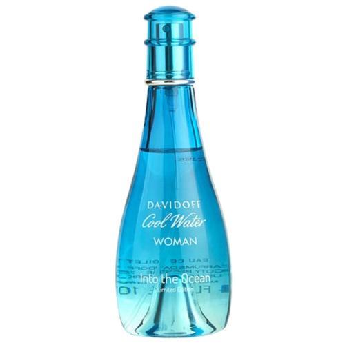 Cool Water Into The Ocean Woman Limited Edition EDT 100 ml Kadın Parfümü