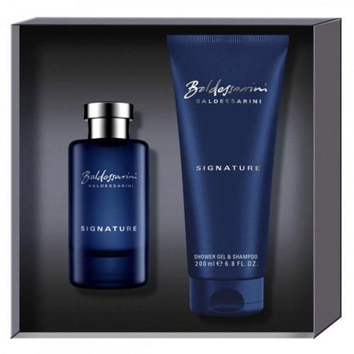 Signature EDT 50 ml + Shower Gel & Shampoo 200 ml Erkek Parfüm Seti