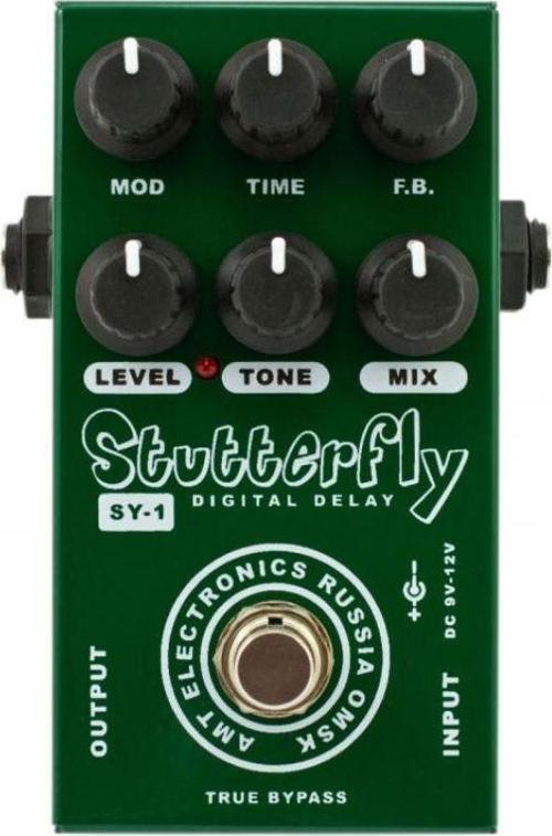 AMT SY1 - Stutterfly HQ Delay