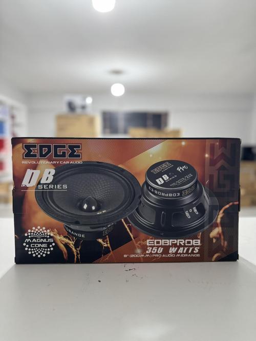 EDBPRO8 E3 20CM MİDRANGE HOPARLÖR TAKIMI 175RMS