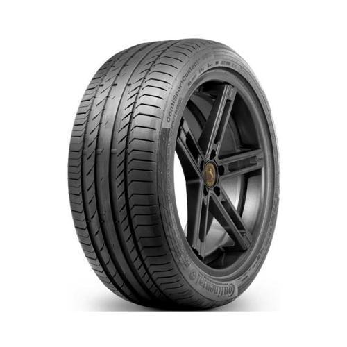 ContiSportContact 5 ContiSeal * 255/50R21 109Y XL FR ContiSilent 4x4 Yaz Lastiği (Üretim Yılı: 2025)