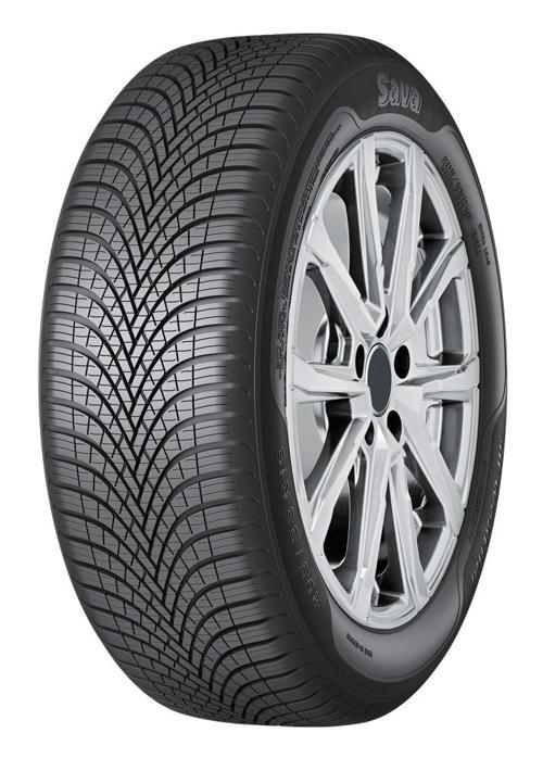 All Weather 215/55R18 99V XL M+S 3PMSF 4x4 Dört Mevsim Lastiği (Üretim Yılı: 2025)