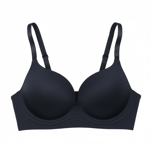 Kadın Lazer Kesim Hayalet Desteksiz Sütyen PR BB2038