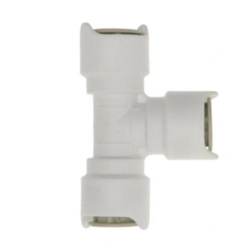 12mm T Pnömatik Su Tesisat Ara Parçası