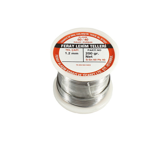 Lehim Teli (1.2mm - 200gr)